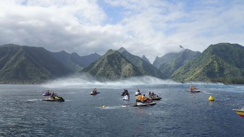 La federación internacional aplaude la suspensión del trabajo en Tahití, pero persisten las dudas