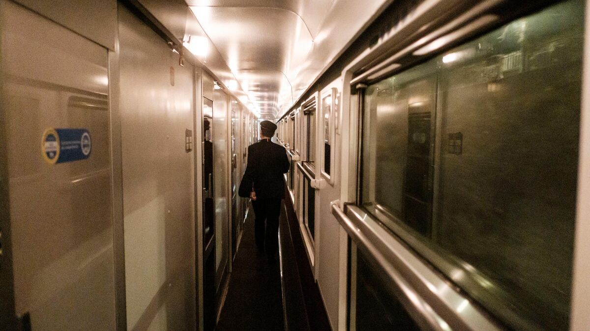 La SNCF restablece la línea nocturna París-Aurillac desde el domingo por la tarde