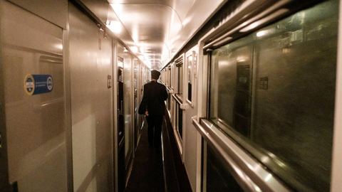 La ligne nocturne Paris-Aurillac a été rétablie par la SNCF depuis dimanche soir