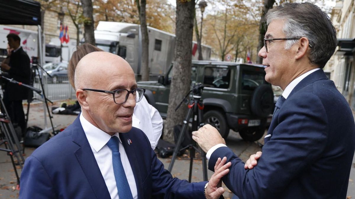 La loi immigration ravive les tensions entre Les Républicains et la gauche
