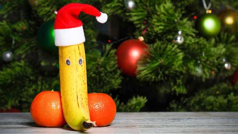 La science confirme une augmentation du désir charnel au cours de la période de Noël