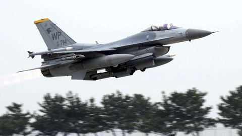 Fuerza Aérea de Ucrania en alerta por ataques con misiles rusos en varias provincias