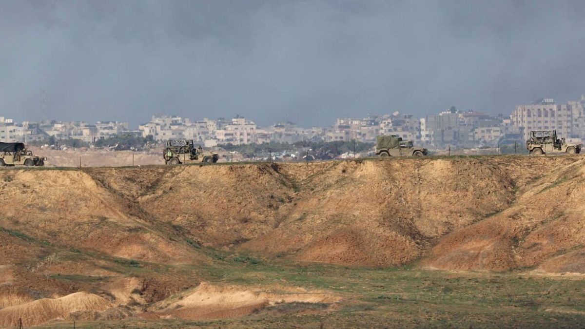 L'armée israélienne déclare avoir confisqué des centaines d'armes et de munitions à Gaza