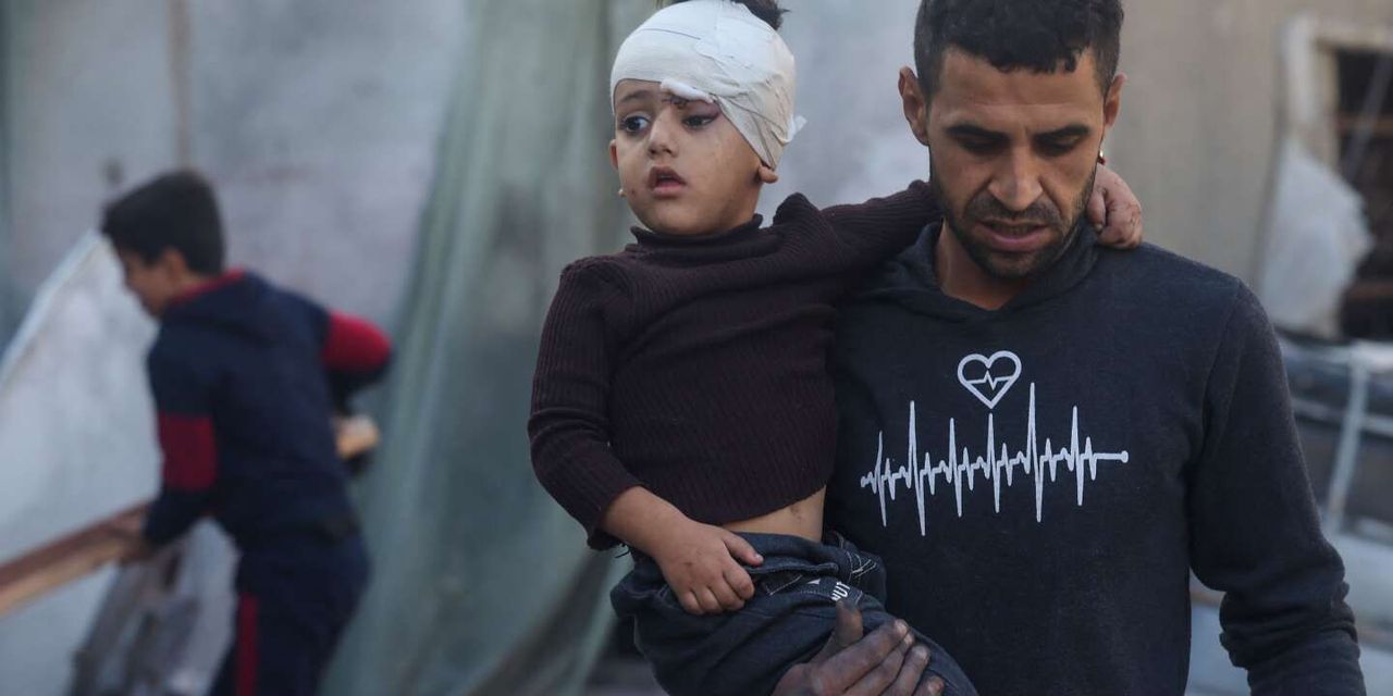 L'armée israélienne revendique avoir visé "plus de 400 cibles" à Gaza depuis la fin de la trêve