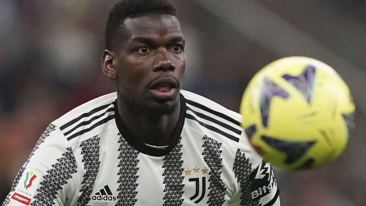 Italian anti-doping authority considers four-year ban for Paul Pogba
