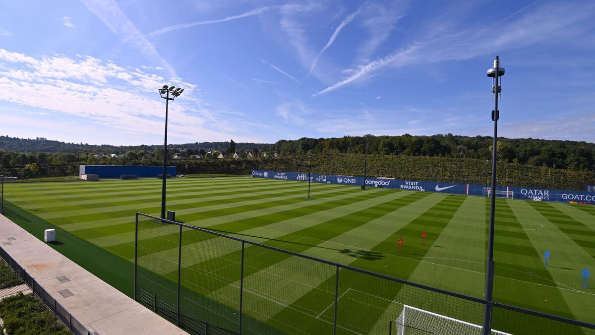 Le Centre d'Entraînement Campus PSG, Un Lieu de Très Haute Surveillance