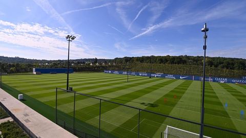 El Centro de Formación del Campus del PSG, un lugar de altísima vigilancia