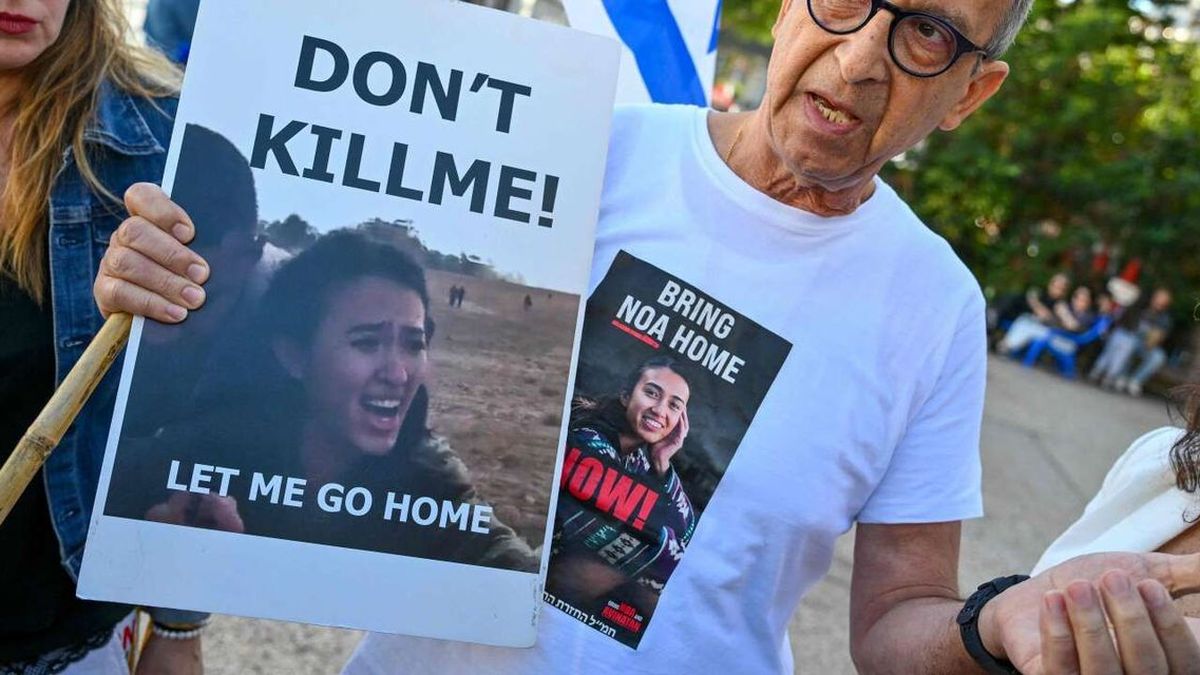 Hamás se niega a negociar la liberación de rehenes mientras Israel siga bombardeando Gaza