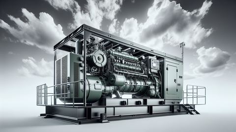Le groupe électrogène diesel : la solution idéale pour une alimentation électrique fiable et autonome ?