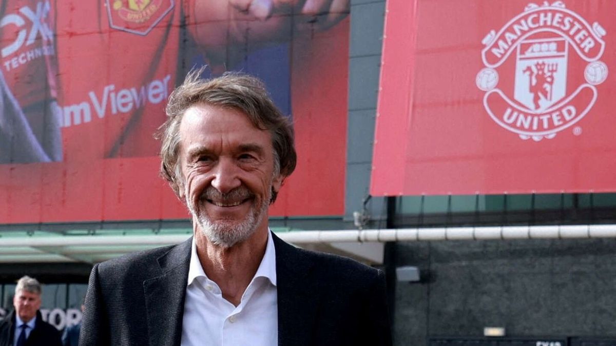 British billionaire Jim Ratcliffe becomes new owner of Manchester United