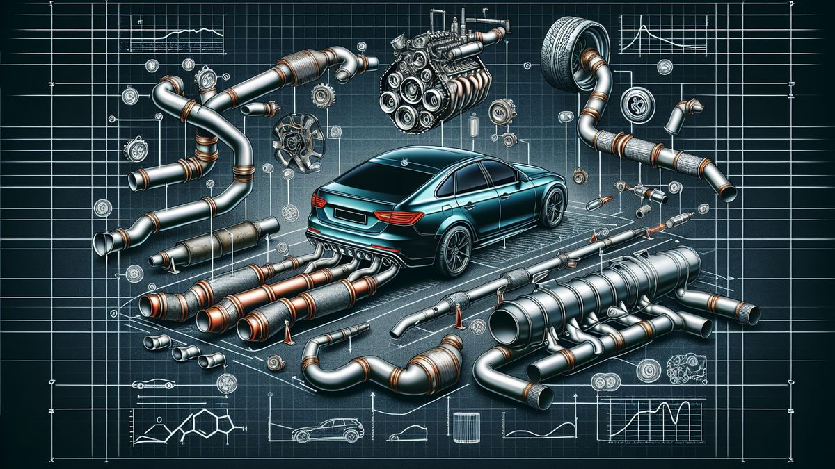 The exhaust plume: how to personalize it to improve the performance of your vehicle?