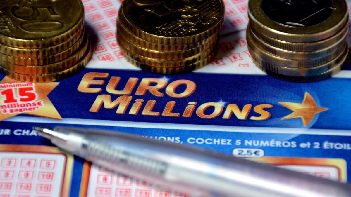 The record of 240 million euros won, but not on French soil