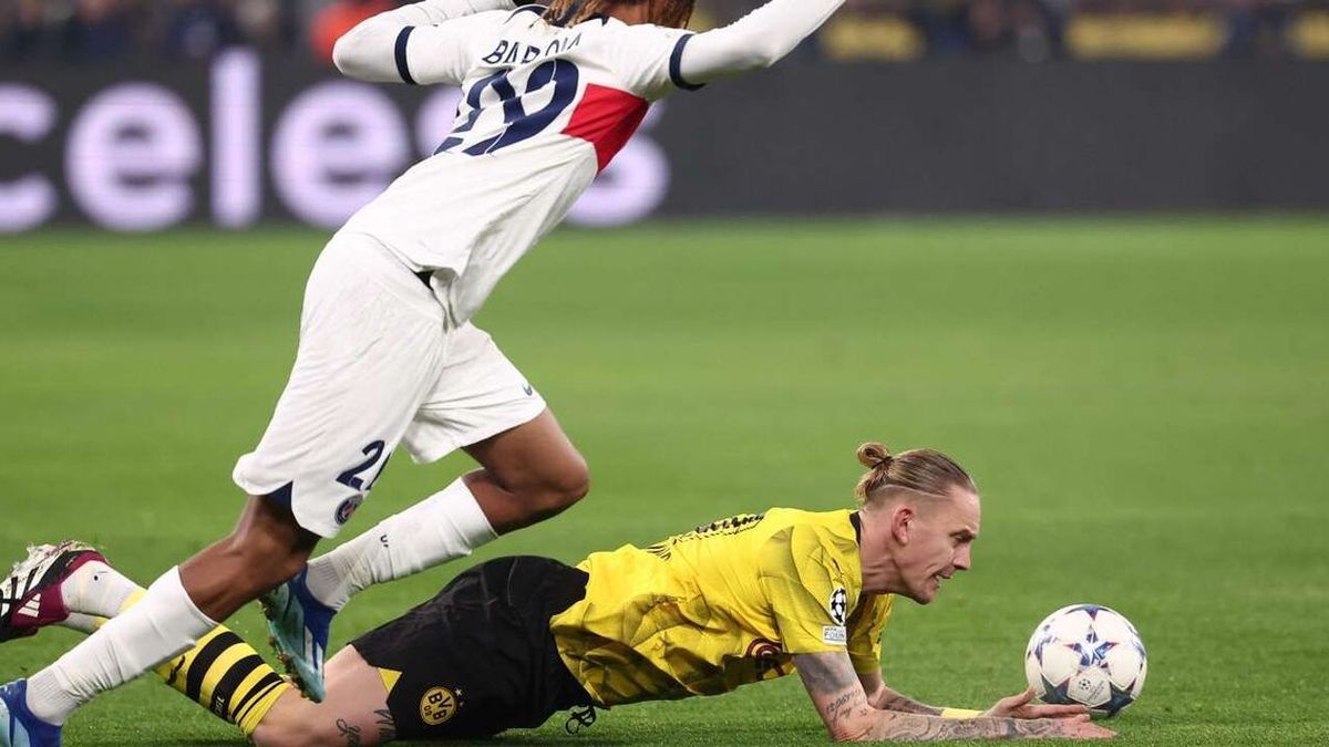The Parisians are betting their future in the Champions League on German soil