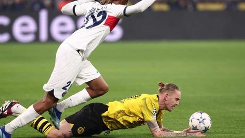 Los parisinos apuestan su futuro en la Champions en suelo alemán