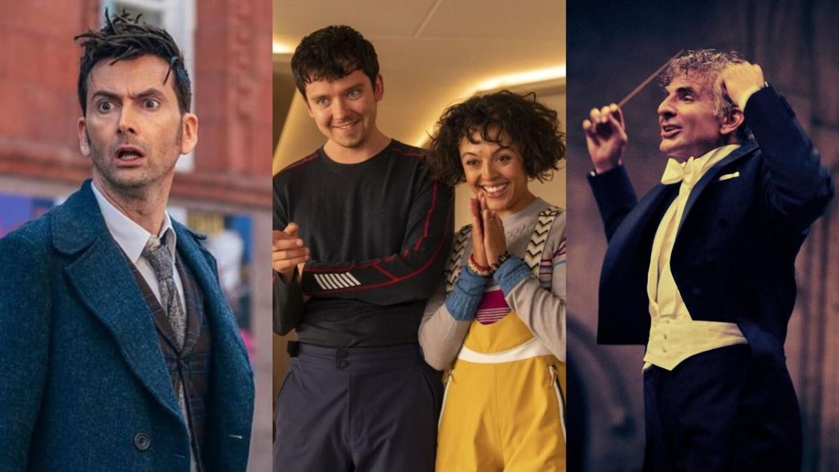 Nuevos estrenos de cine y series en Netflix, Prime y Disney+ para diciembre de 2023