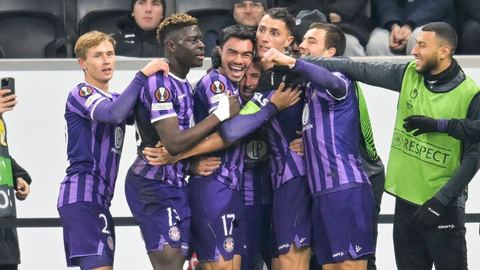Ligue Europa : Le sort désigne l'AC Milan pour Rennes et Benfica pour Toulouse en barrages