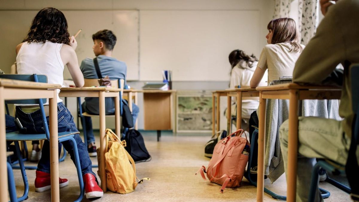 L'usage du droit de retrait par les enseignants a-t-il réellement connu une hausse en 2022 ? Il semble plutôt que ce soit le contraire.