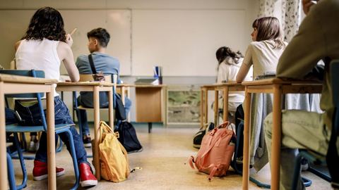 ¿Ha aumentado realmente el uso del derecho de desistimiento por parte del profesorado en 2022? Más bien parece ser todo lo contrario.