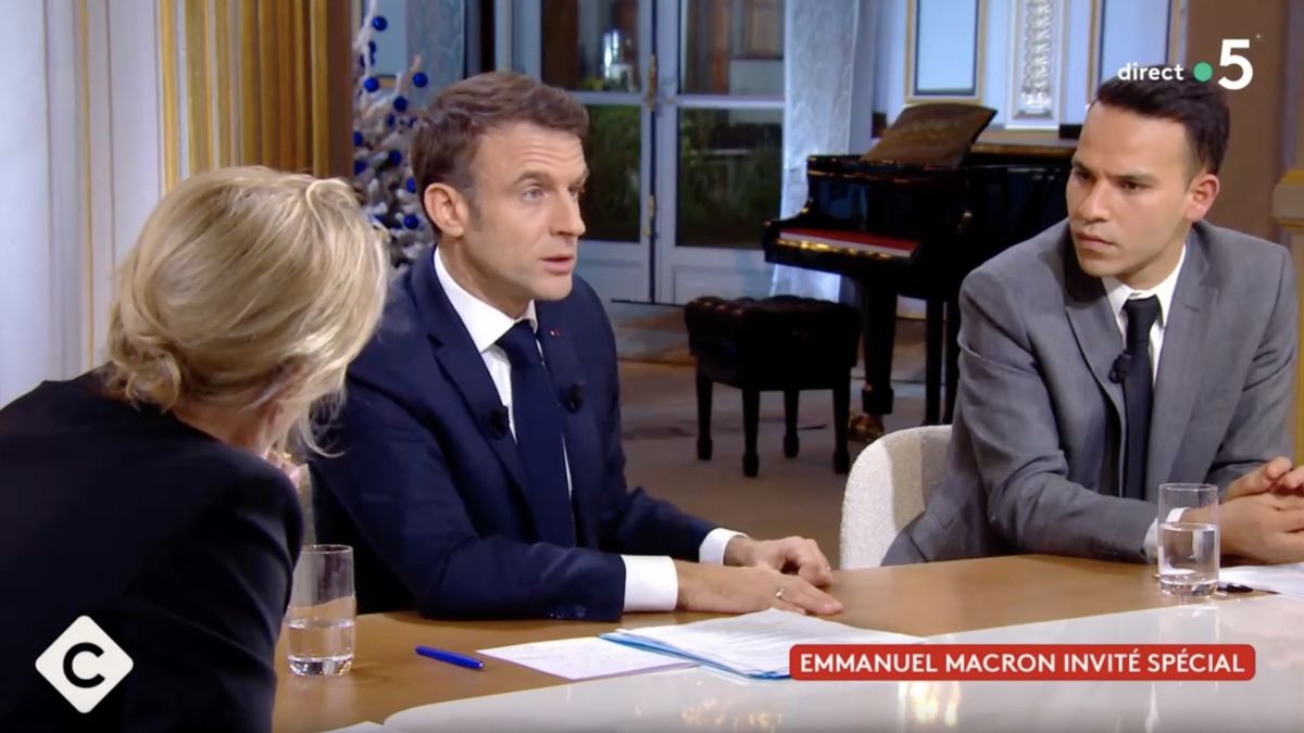 Macron renuncia al depósito para estudiantes extranjeros tras las protestas universitarias