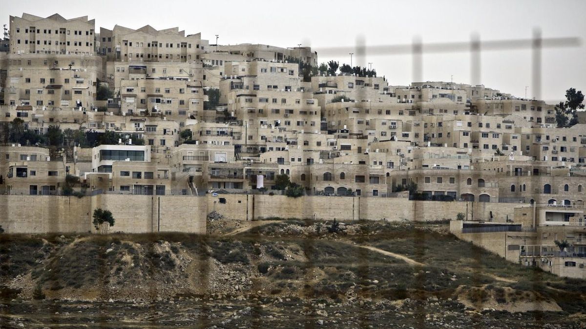 A pesar de las tensiones en Gaza, Israel continúa ampliando los asentamientos en Jerusalén Este, lo que genera indignación