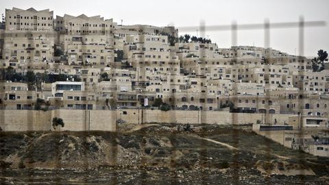 A pesar de las tensiones en Gaza, Israel continúa ampliando los asentamientos en Jerusalén Este, lo que genera indignación