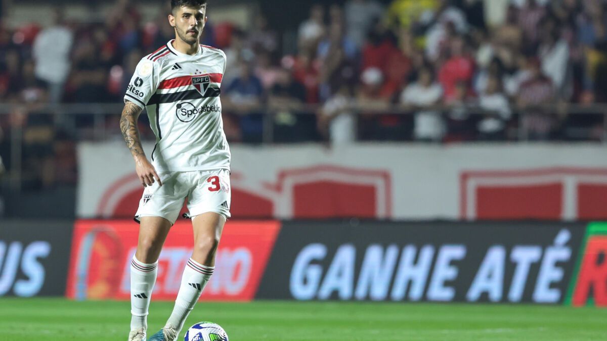 Marché des Transferts : Lucas Beraldo, un autre Brésilien sur le radar du PSG