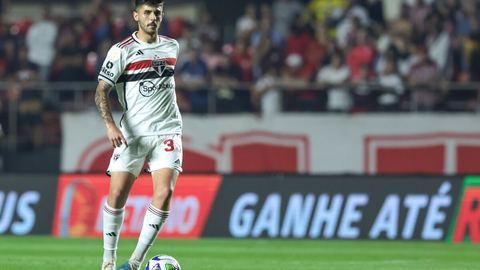 Mercado de fichajes: Lucas Beraldo, otro brasileño en el radar del PSG
