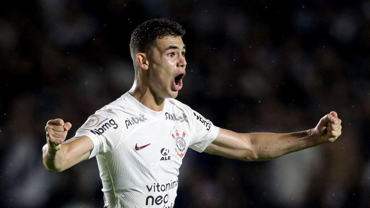 Transfer market: no obstacle anymore blocks the arrival of Brazilian defensive midfielder Moscardo at PSG