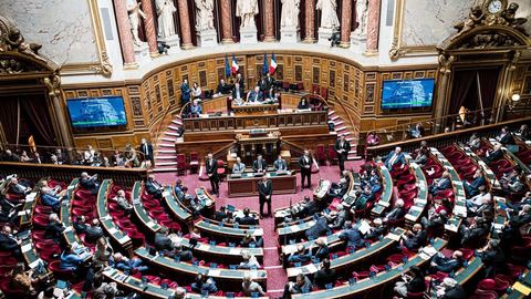 Ms. Oudéa-Castéra failed to persuade the Senate of sufficient resources to meet ambitions and needs