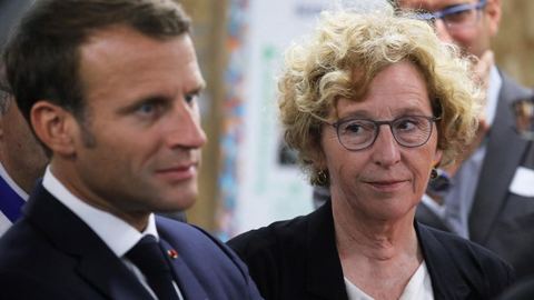 Muriel Pénicaud, imputada en el caso Business France, afirma su inocencia