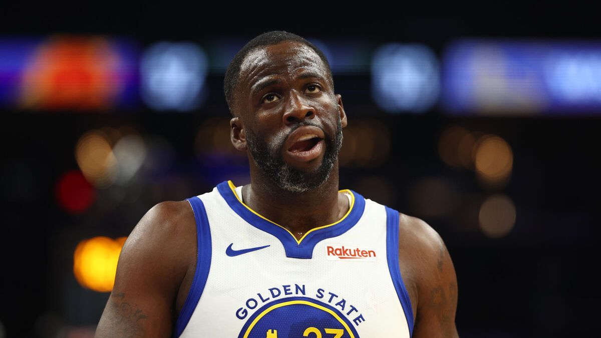 NBA: Following another outburst of anger, Draymond Green is suspended 'indefinitely' by the league