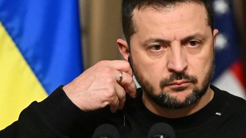 “No le den a Putin la satisfacción de una negativa”, insiste Zelensky sobre el ingreso de Ucrania a la UE.
