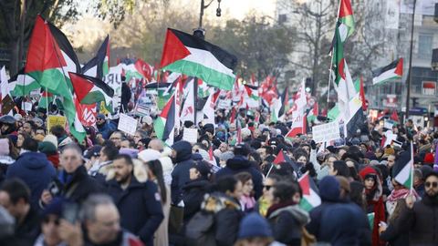 Netanyahu dice que la guerra perseverará hasta que se alcancen por completo sus objetivos