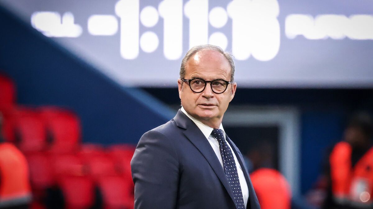 PSG: Luis Campos podría poner fin a su asociación con el Celta de Vigo