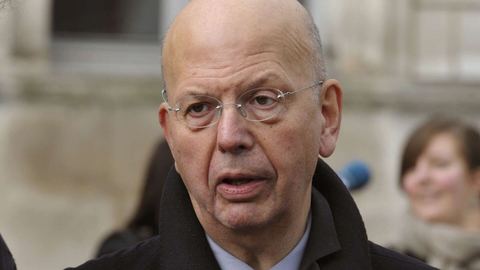 Muere Patrick Buisson, escritor e icono de la extrema derecha