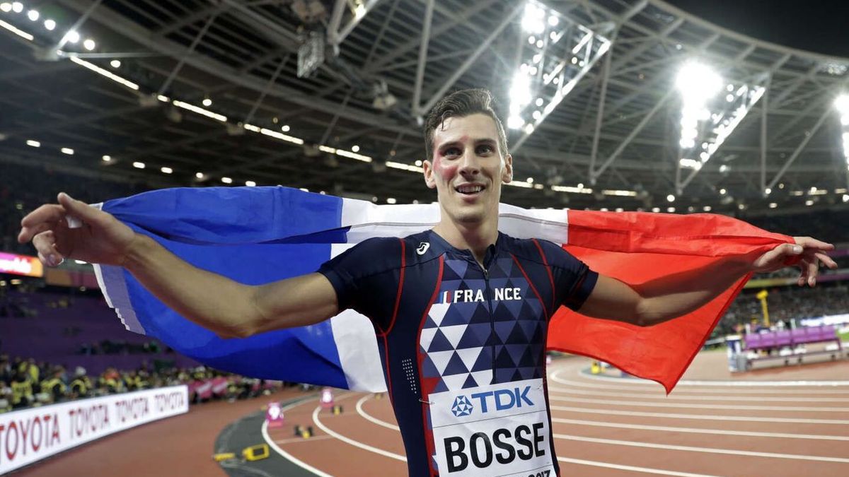 Pierre-Ambroise Bosse, icónico deportista francés, se retira siete meses antes de los Juegos Olímpicos de 2024