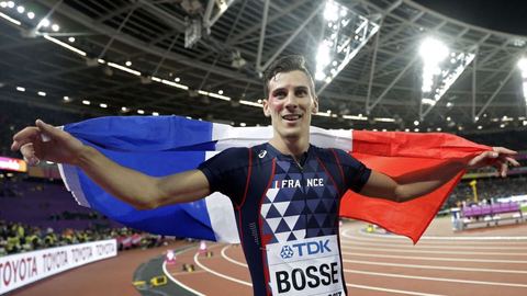 Pierre-Ambroise Bosse, icónico deportista francés, se retira siete meses antes de los Juegos Olímpicos de 2024