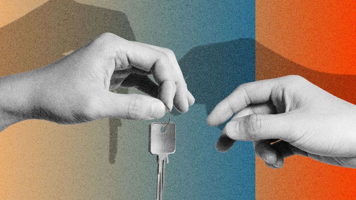 When the buyer of real estate rejects the bank's credit offer