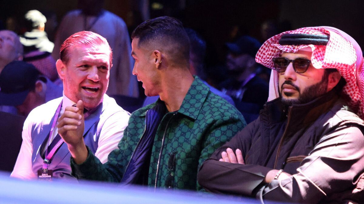 “¿Quién ganará el duelo?” : Cuando Conor McGregor desafía a Cristiano Ronaldo a una batalla de relojes