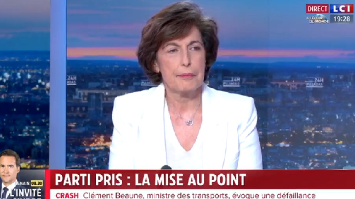 Ruth Elkrief analiza el ataque a Mélenchon y su destino bajo protección policial