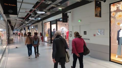 Intento de secuestro de un niño de 2 años en un centro comercial de Corbeil-Essonnes por parte de un particular