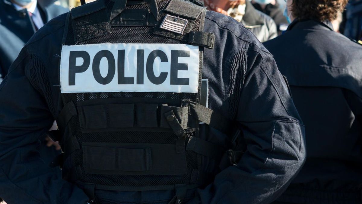 A student from Yvelines arrested for threatening to kill his teacher