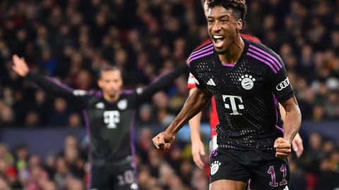 Un partido entre PSG y Bayern Munich en los octavos de final de la Liga de Campeones: una posibilidad, pero...