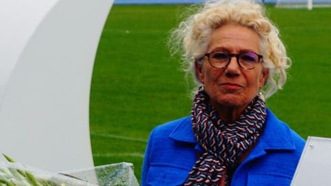 Una atleta de Viry-Chatillon expresa su deseo de participar en los Juegos Olímpicos de su país natal