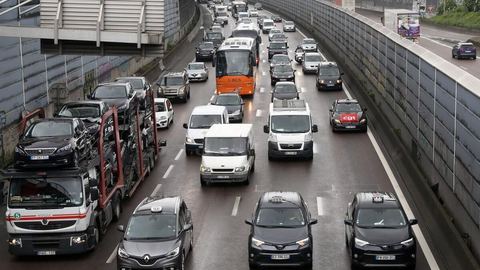 Val-d'Oise : Fermeture de l'A1 près de Roissy, potentialité de troubles aux alentours de l'aéroport