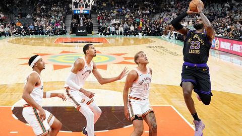 Victoire renouvelée pour Victor Wembanyama et les Spurs en NBA face à LeBron James : Nous sommes revenus