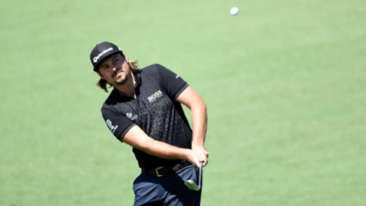 Victor Dubuisson: fallen golf star, early retirement at 33... a real waste?