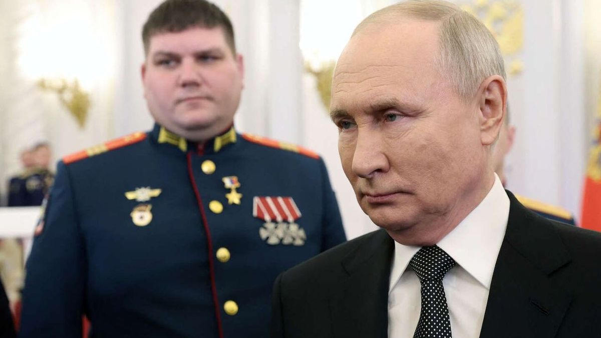 Vladimir Poutine déclare sa candidature pour un cinquième mandat à l'élection présidentielle russe de mars 2024
