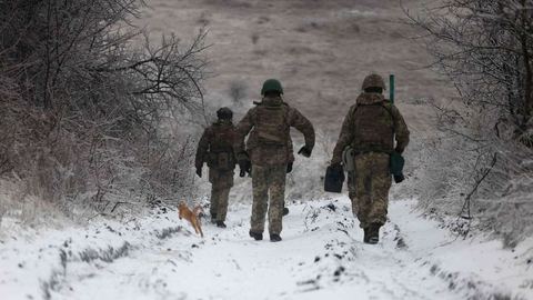 Actualités en temps réel : les dernières mises à jour sur la guerre en Ukraine