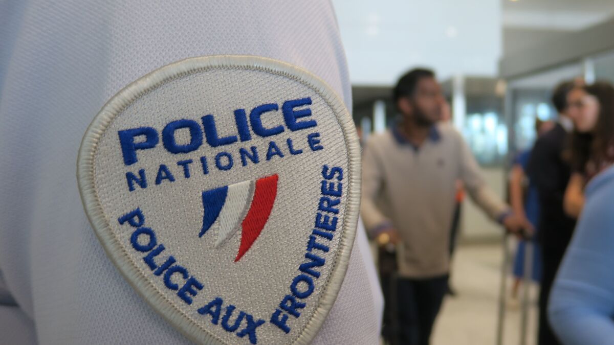 Caso de tráfico de drogas: Detenido un agente de la policía de fronteras en Orly